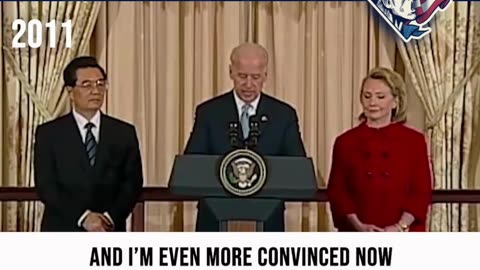 THROWBACK: Biden was always a Pro-China