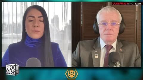 This morning Senator Malcolm Roberts joined me on The Alex Jones