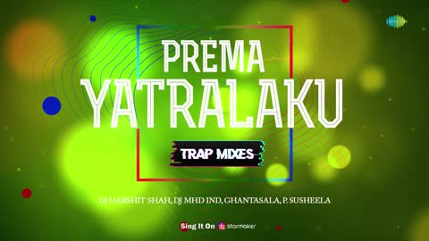 Prema Yatralaku - Trap Mix| Telugu Trap Cover | Saregama Open Stage | DJ MHD IND | DJ Harshit Shah
