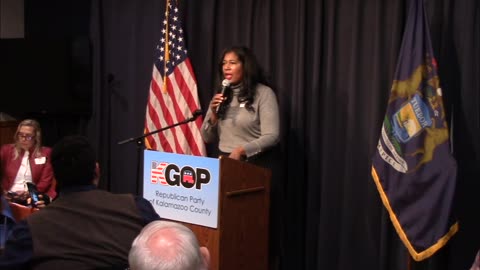 KGOP - January Luncheon - MiGOP Chair Debate