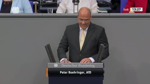 Peter Boehringer Rede vom 25.04.2024 – Bewertung der Euro-Währungsunion
