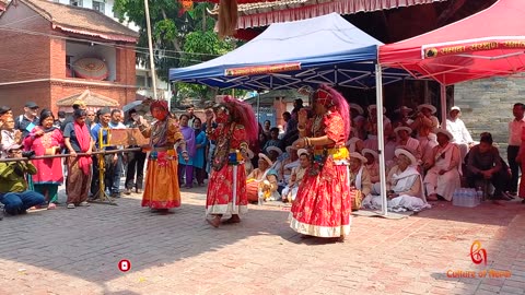 Khokana Rudrayani Jatra, Hanuman Dhoka, Kathmandu, 2081, Day 2, Part IV