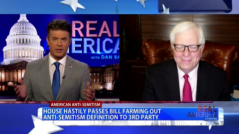 REAL AMERICA -- Dan Ball W/ Dennis Prager, Iran Offers Scholarships To U.S. Students, 5/3/24