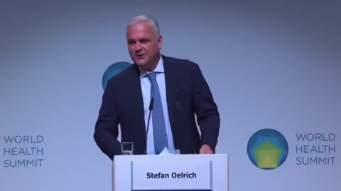 “mRNA Vax is Form of Gene Therapy” | World Health Summit October 2021 | Stefan Oelrich