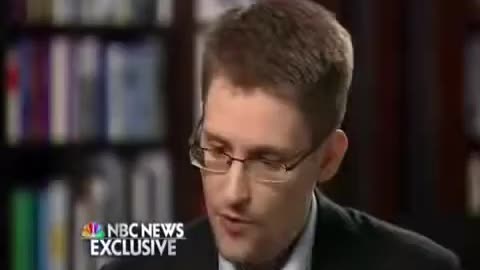 Edward Snowden Talks About Psychotronics and Havana Syndrome