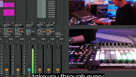 Make A club ready song in one hour! Its called 'RapidFlow'