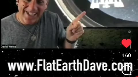 Flat Earth Dave Busters