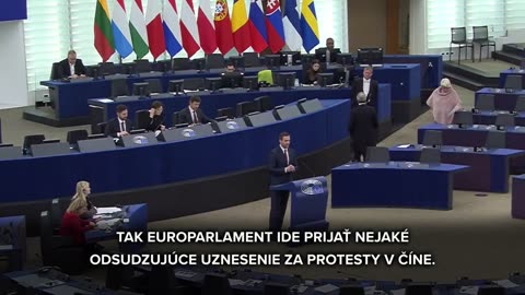 Slniečkárom v EU som vyčistil žalúdok. Kde ste boli keď policajti strieľali do ľudí na Slovensku