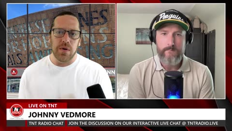 Professional Activists Rule the Campus - Josh Walkos on The @JohnnyVedmore Show on @tntradiolive