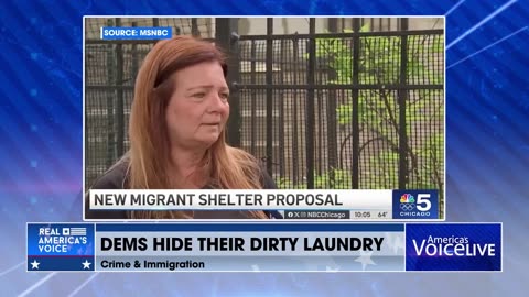 DEMS HIDE THEIR DIRTY LAUNDRY