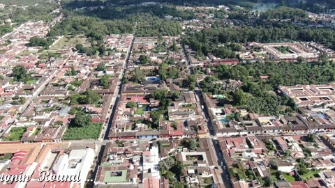 Antigua Guatemala, Guatemala, June 28, 2022