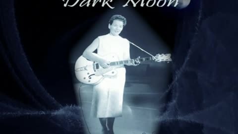 Bonnie Guitar - Dark Moon