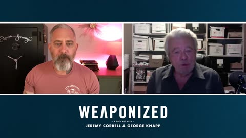 WEAPONIZED EPISODE->53<-The Battle for UFO Truth -> The Michael Corleone Edition
