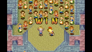 Golden Sun Colosso Tournament Walkthrough