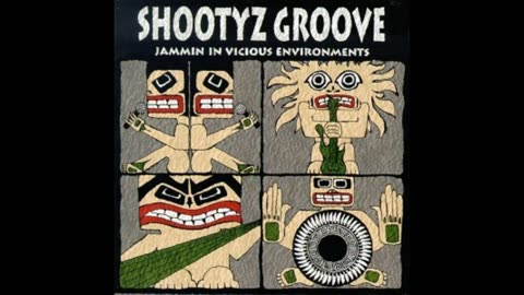Shootyz Groove – Jammin In Vicious Environments (J.I.V.E.)