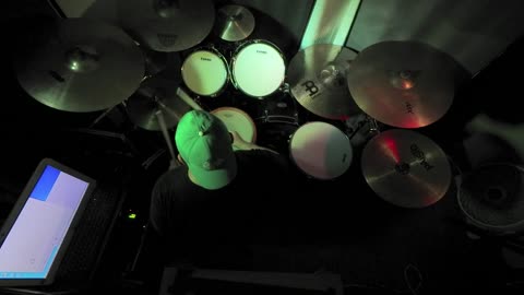 Pinball Wizard, The Who Drum Cover