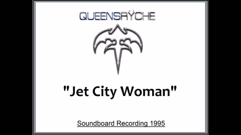 Queensryche - Jet City Woman (Live in Tokyo, Japan 1995) Soundboard