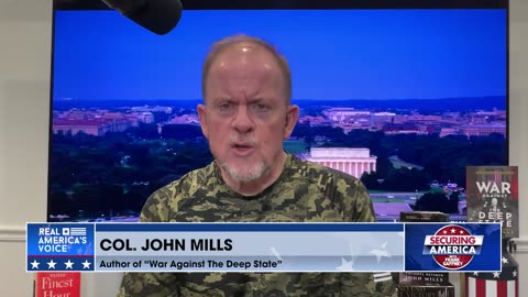 Securing America with Col. John Mills | May 3, 2024