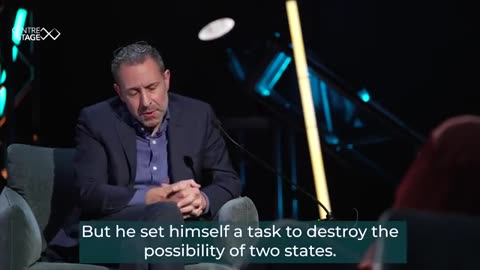 Former_Israeli_negotiator's_perspective_on_the_war_in_Gaza___Centre_Stage