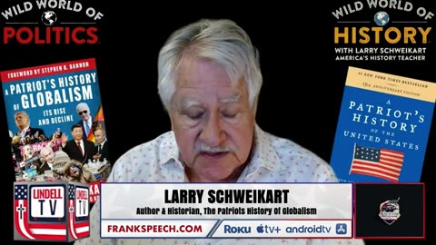 Larry Schweikart on Biden’s Policy Failures