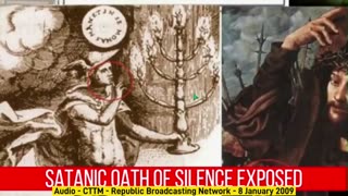 Alan Watt - Signs and Symbols - "Vow of Silence" - May 4, 2024