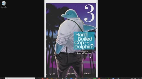 Hard-Boiled Cop and Dolphin Review