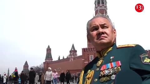 Putin may punish Shoigu for not achieving Kremlin's military goals
