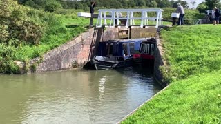 Caen Hill Locks