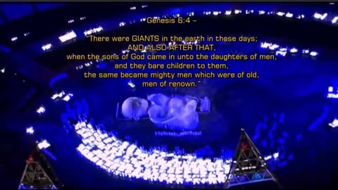 Flashback - The Opening Ceremony of Olympic Games in London, 2012 was Predictive Programming