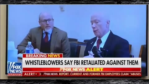 Whistleblower Discussing Release of Capitol Footage