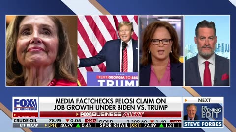 Fox Business - Greg Steube: This talking point is a 'complete lie' to the American people