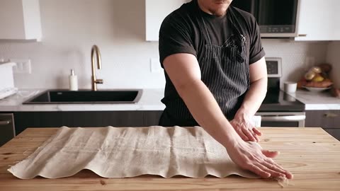 How To Make Traditional French Baguettes At Home