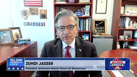 Securing America with Zuhdi Jasser (Part 3) | May 1, 2024