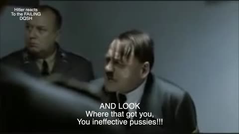 Hitler reacts to the NYC City Council BAPHOMET worship gang EXPOSED