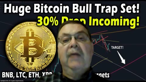 Bullrun head fake XRP & BTC? Is Crypto Bearmarket over? When will they shoot to the moon 2-13-23
