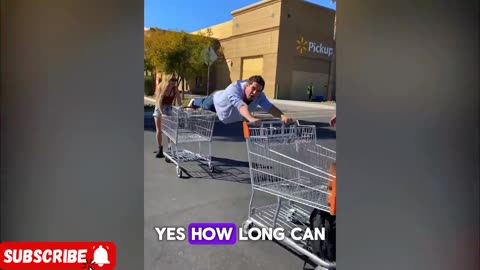 MESMERIZING MAGIC | In Supermarket Stuns Shoppers