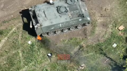 Russians Ambush Ukrainian Armed Forces During Evacuation Process near Arkhangelskoye