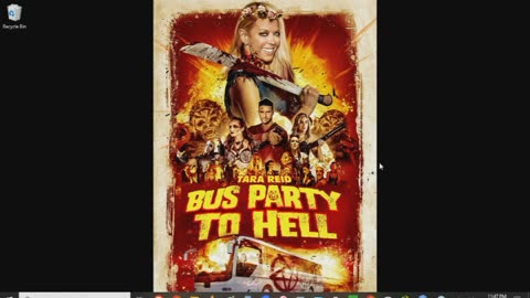 Bus Party To Hell Review