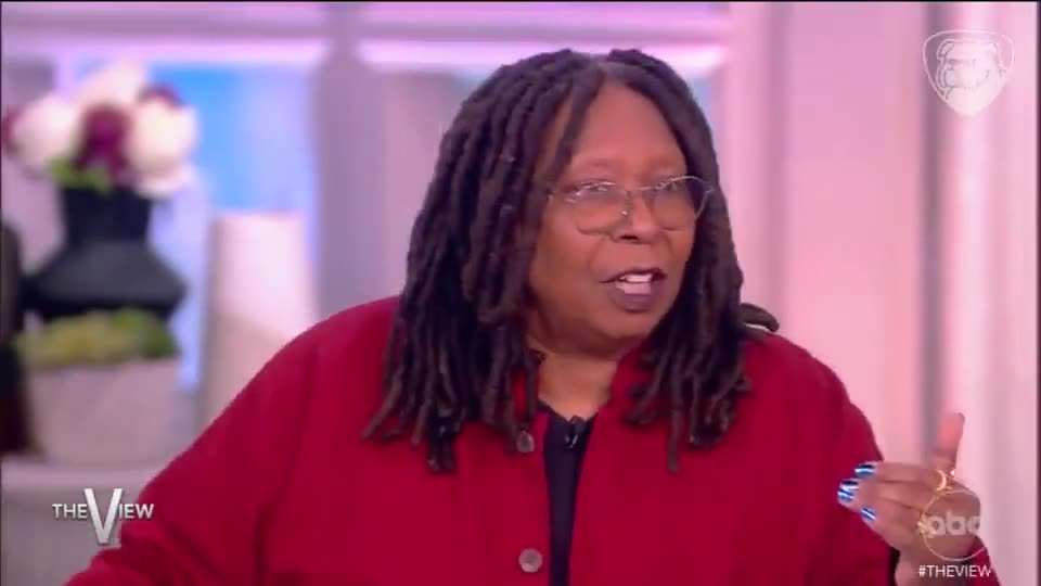 Whoopi Says She Can't Tell The Difference Between Tim Scott And Rick Scott