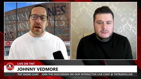 Election Catastrophe for Tories - @CharlieSansom on The @JohnnyVedmore Show on @tntradiolive