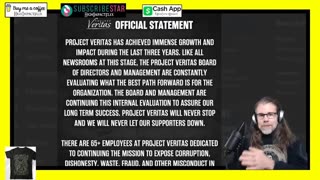The Truth About the James O'Keefe Project Veritas Story