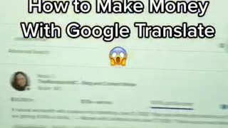 How to make money online