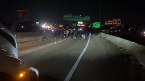 Memphis Organized Protests 1/27/23