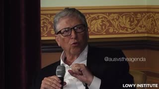 Bill Gates about Ukrainian government