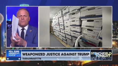 Stinchfield: The Trump Classified Document Case is an Absolute Freaking Joke