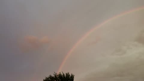 Double Rainbow - Double The Blessings