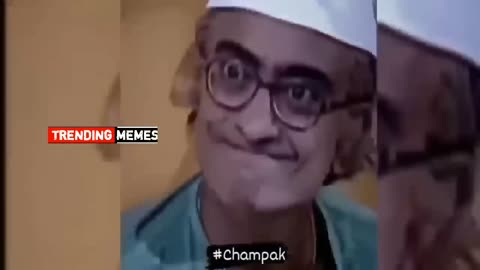 Jethalal Comedy 🤣😂| Jethalal Babita Ji Comedy | | Indian Memes Pt| 80 |