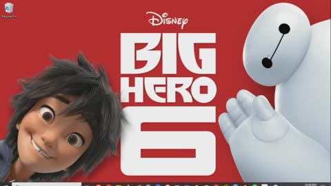 Big Hero 6 Review