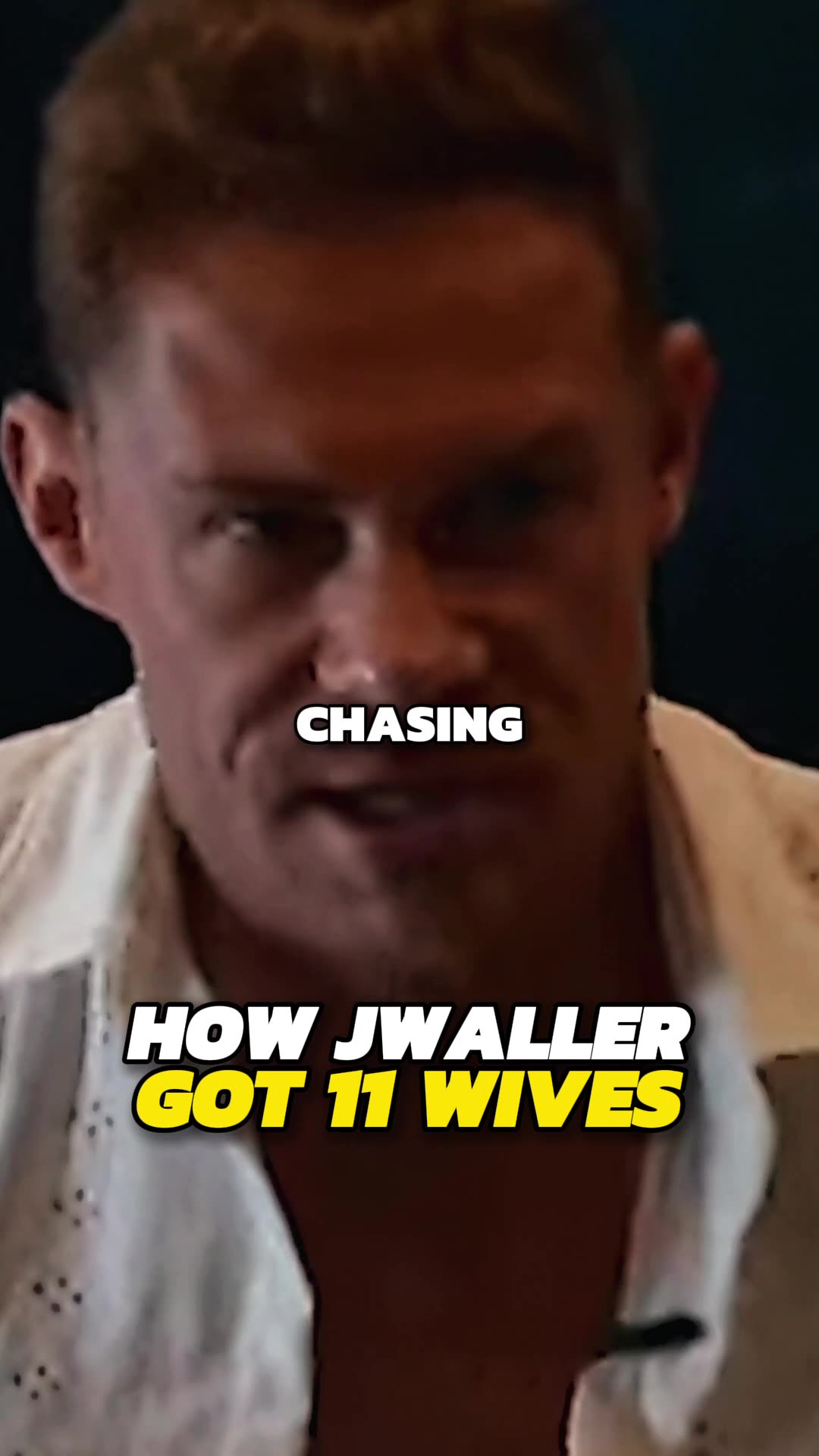 JWaller's Secret Trick That Got Him 11 Wives