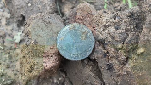 Coins Of The Field Metal Detecting Part5